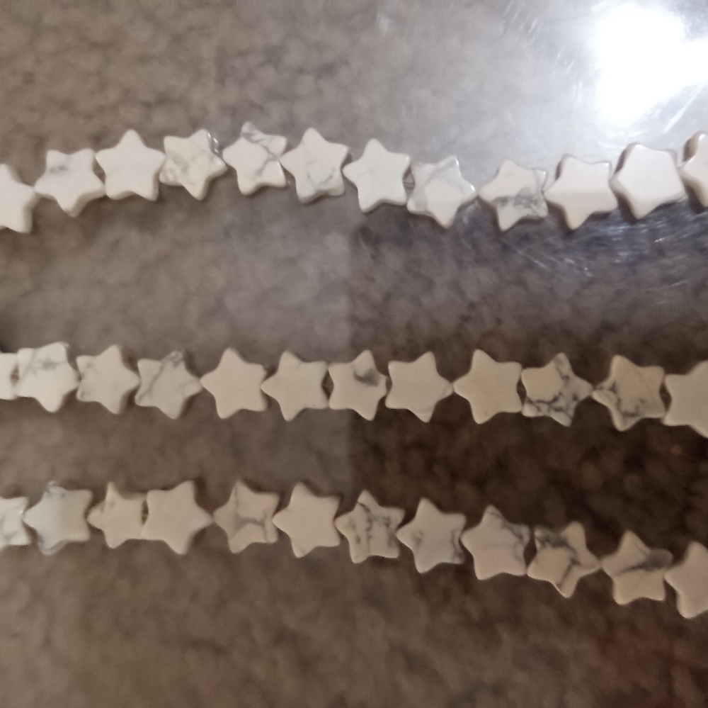 Star beads